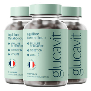 Glucavit Flacon